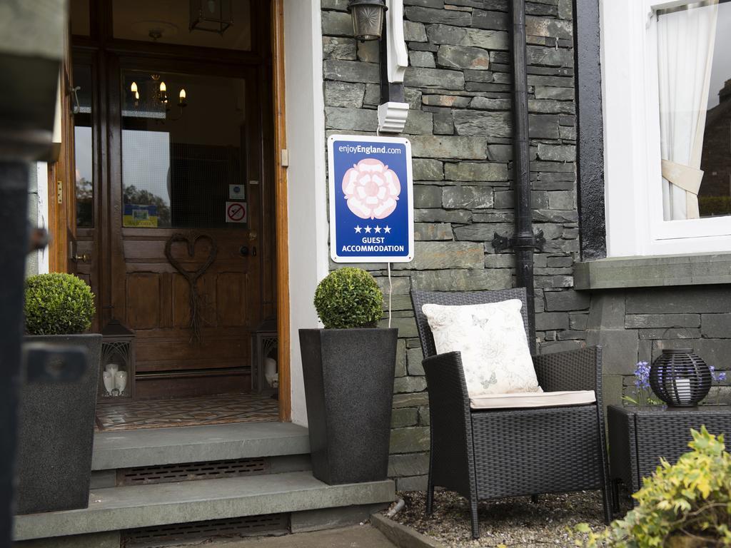 Rysdale Guesthouse Ambleside Eksteriør bilde