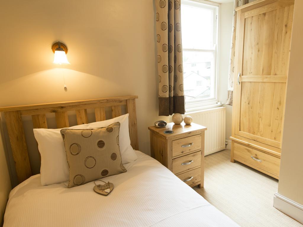 Rysdale Guesthouse Ambleside Eksteriør bilde