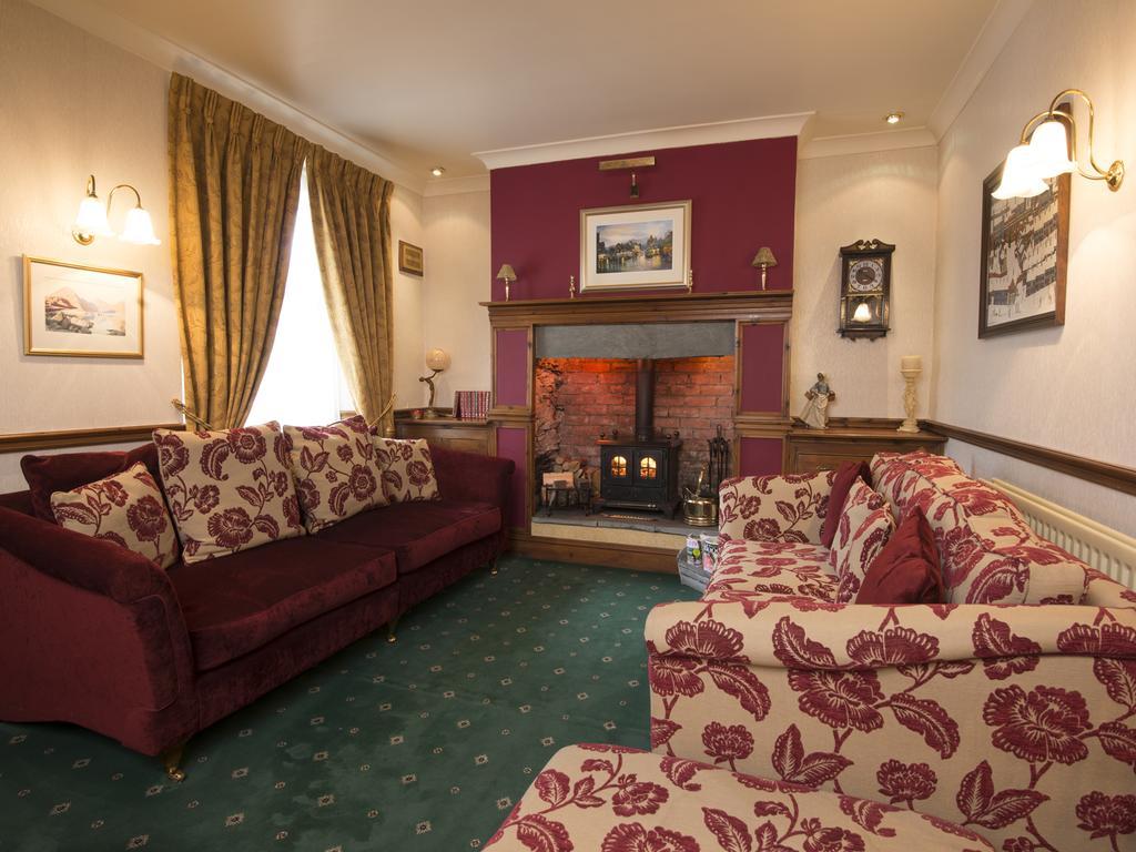 Rysdale Guesthouse Ambleside Eksteriør bilde