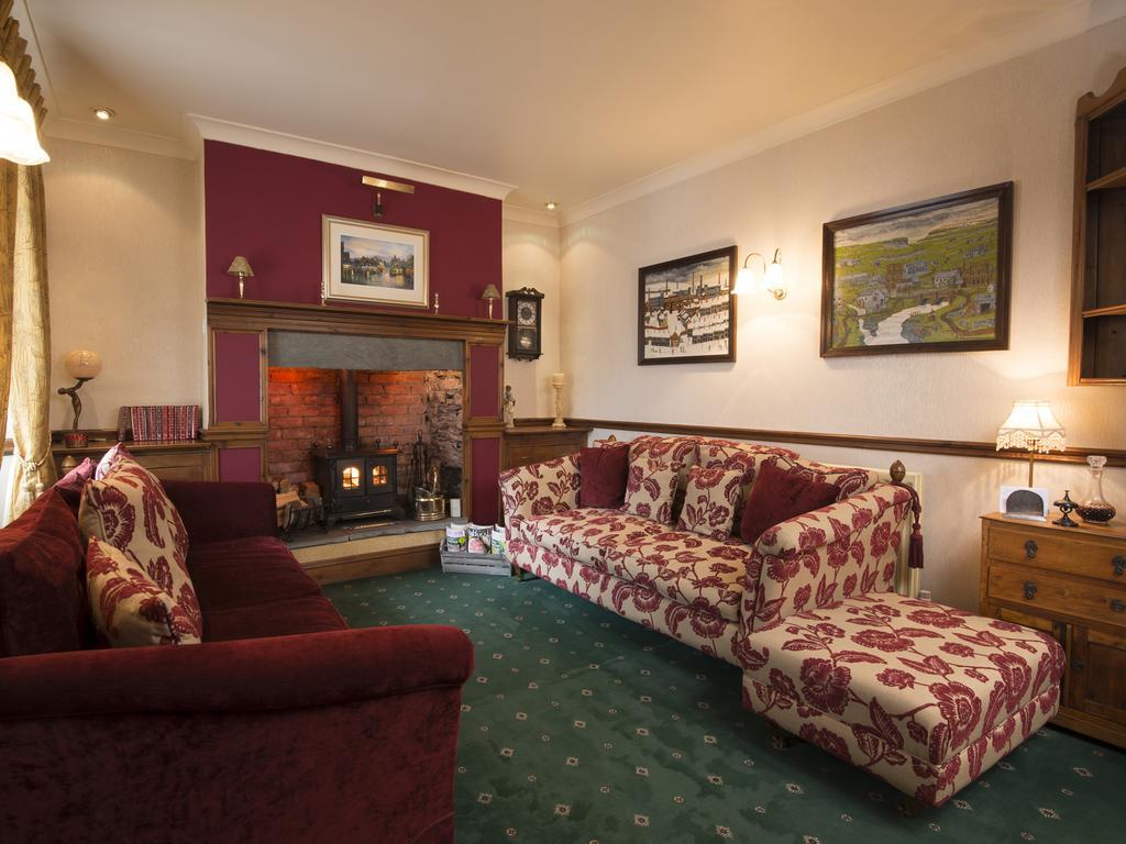 Rysdale Guesthouse Ambleside Eksteriør bilde
