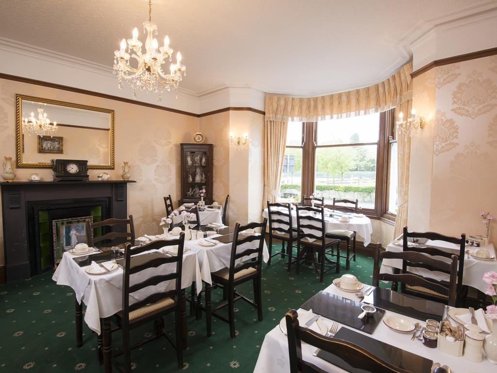 Rysdale Guesthouse Ambleside Eksteriør bilde