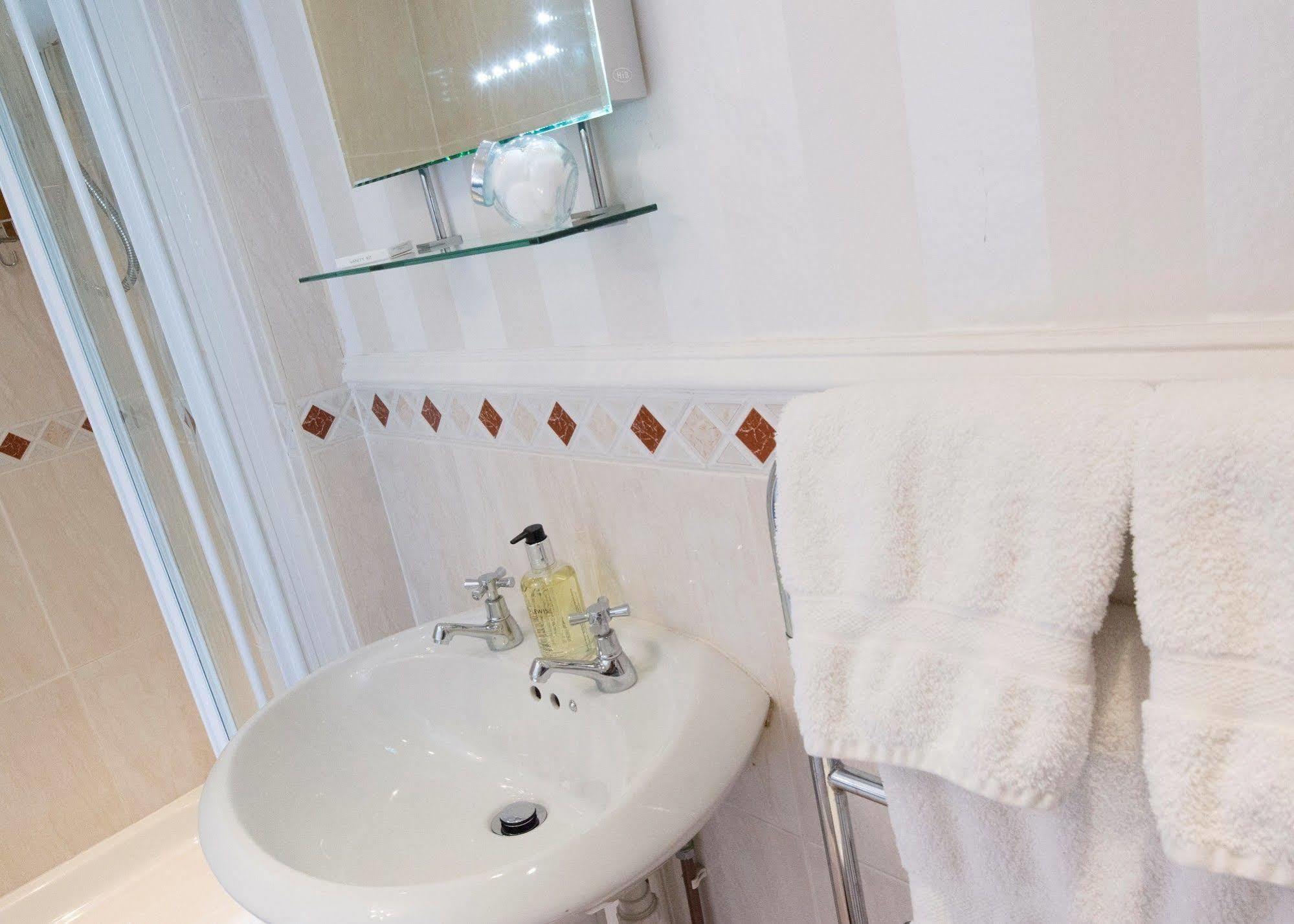 Rysdale Guesthouse Ambleside Eksteriør bilde