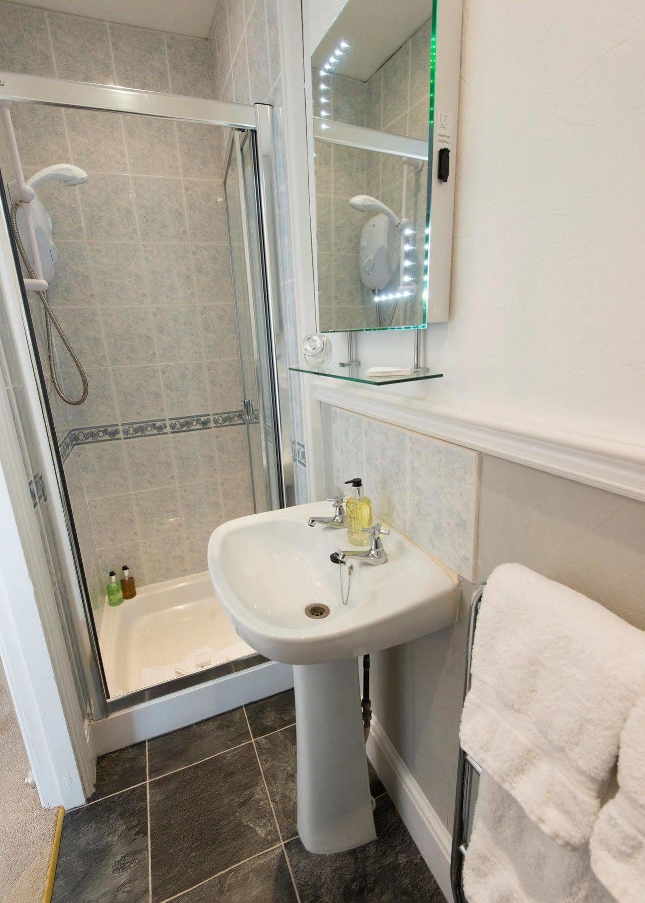 Rysdale Guesthouse Ambleside Eksteriør bilde