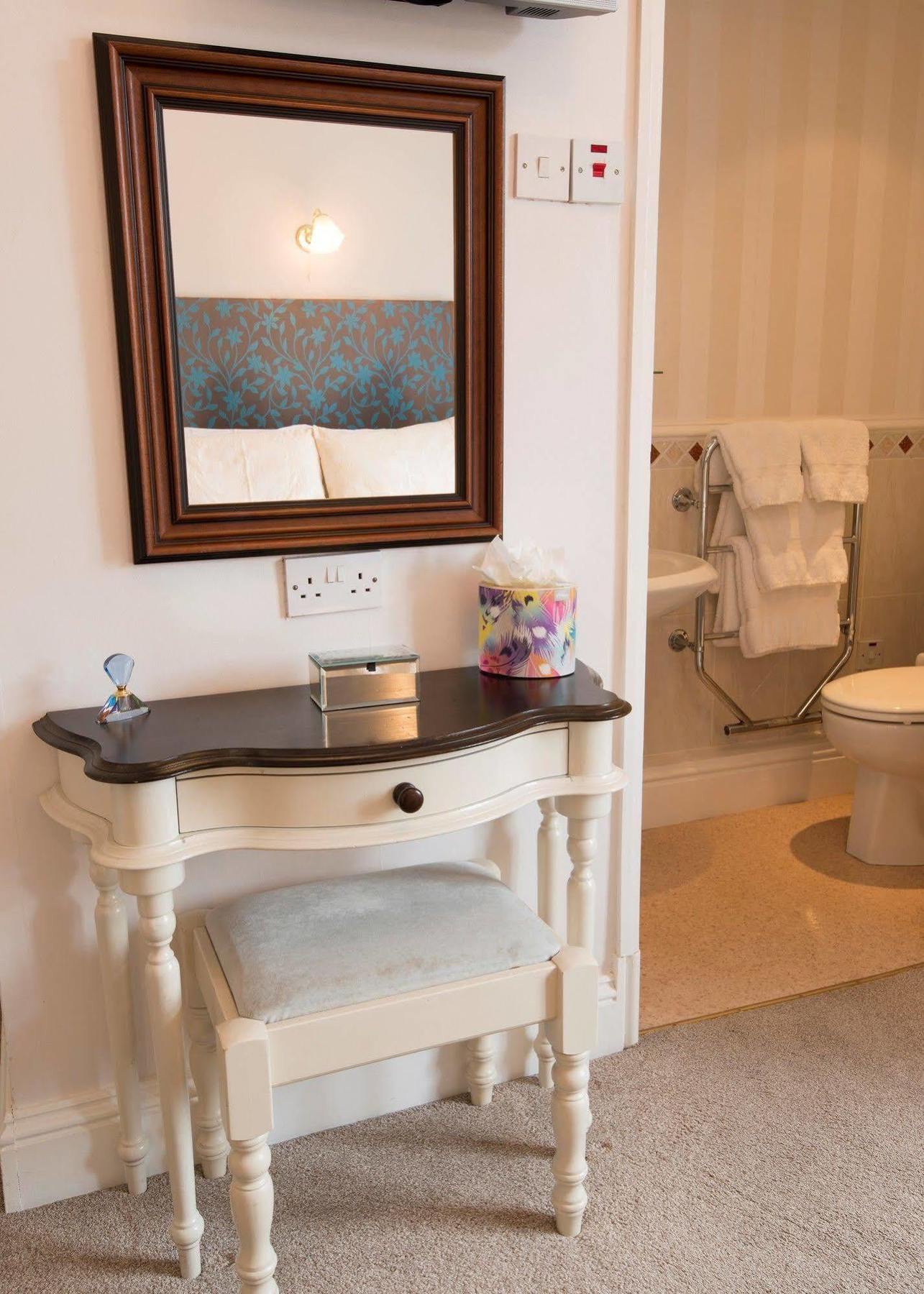 Rysdale Guesthouse Ambleside Eksteriør bilde