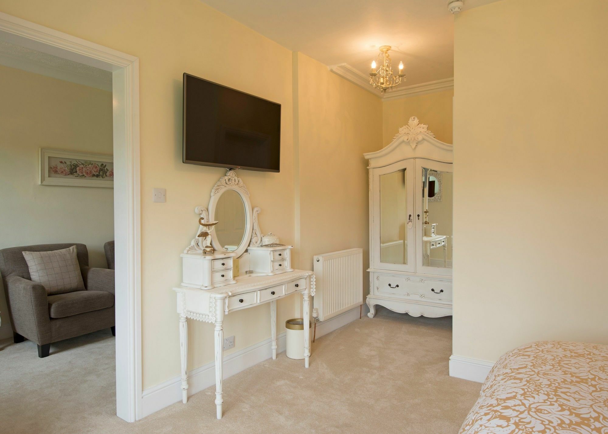 Rysdale Guesthouse Ambleside Eksteriør bilde