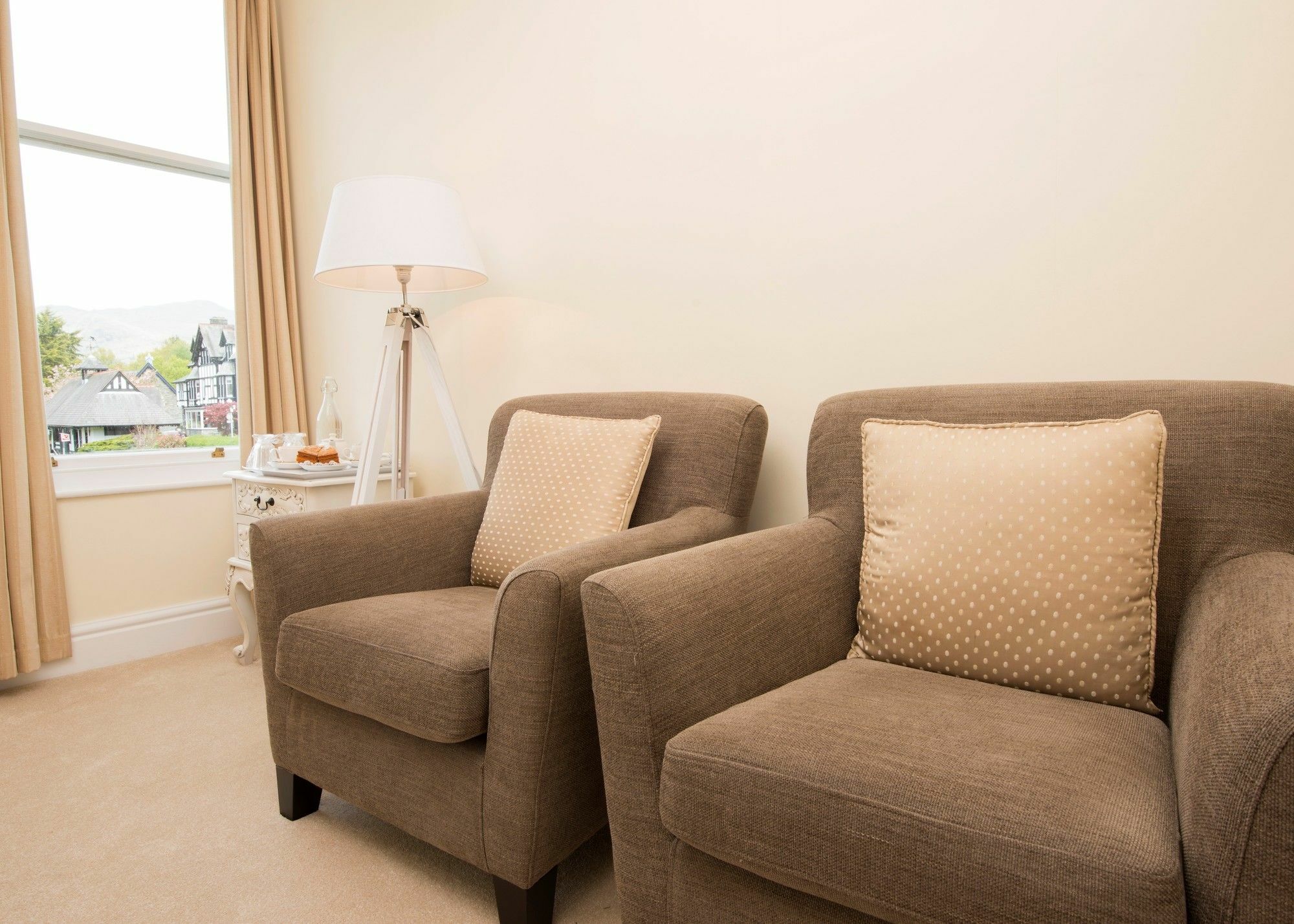 Rysdale Guesthouse Ambleside Eksteriør bilde
