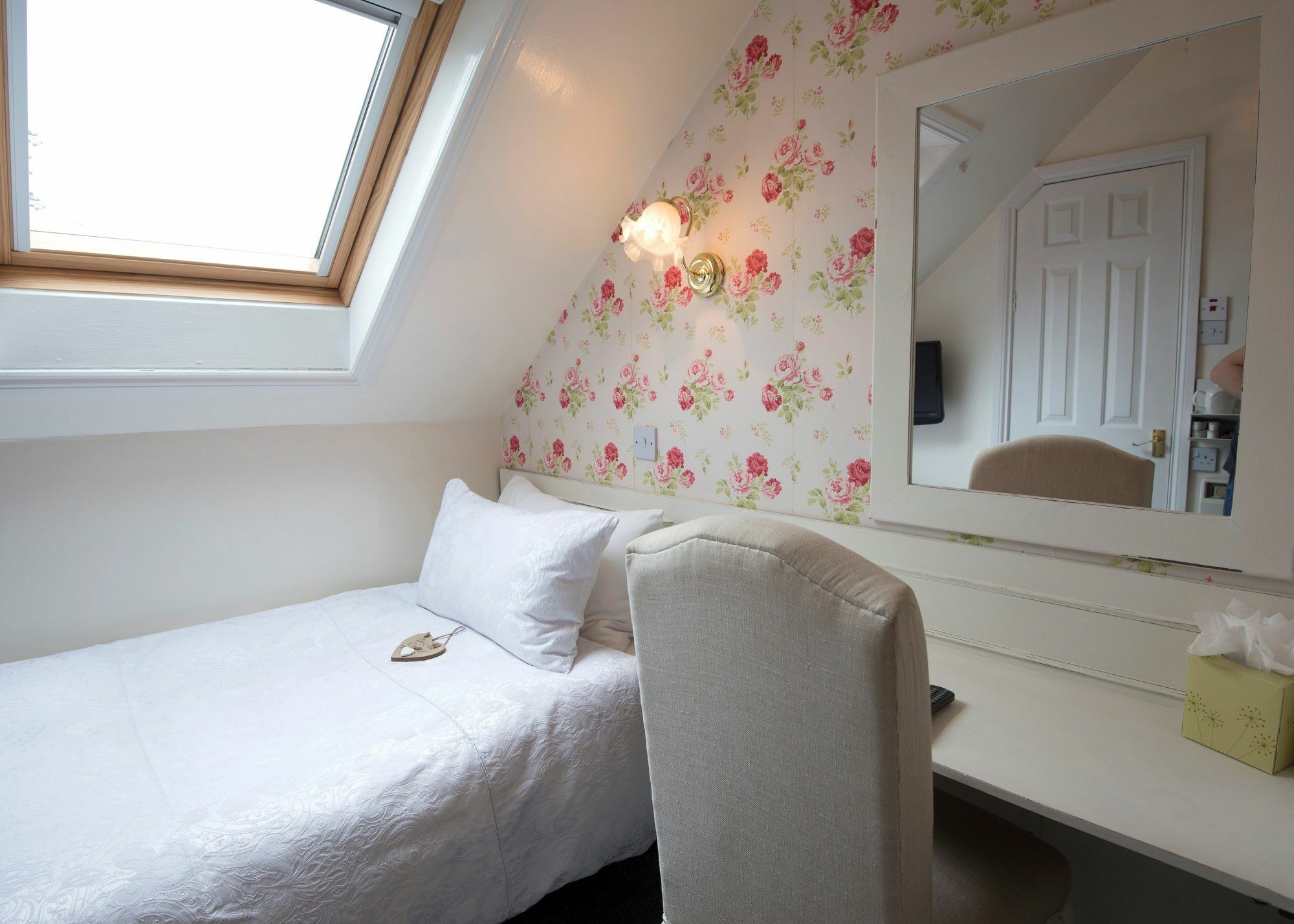 Rysdale Guesthouse Ambleside Eksteriør bilde