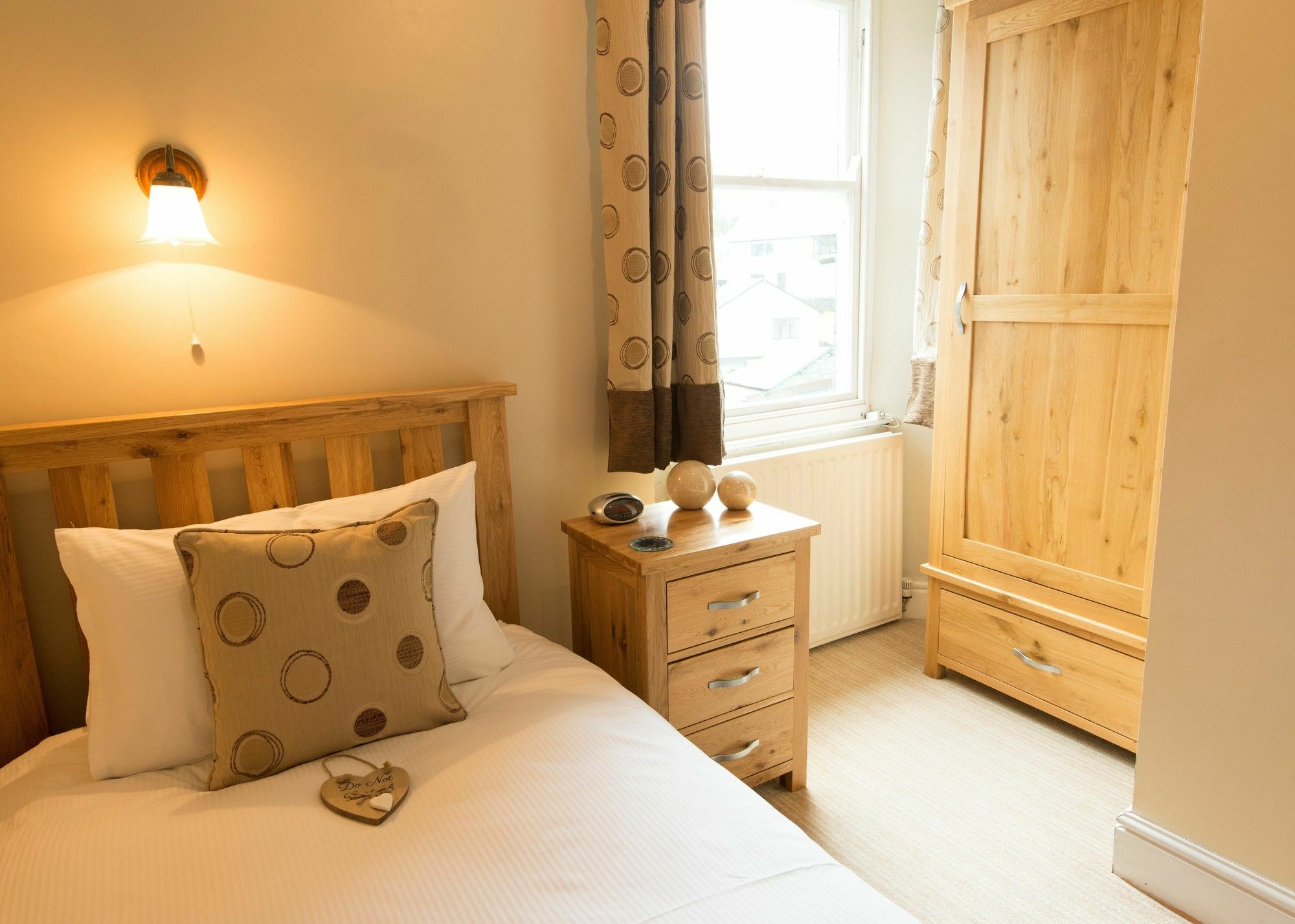 Rysdale Guesthouse Ambleside Eksteriør bilde