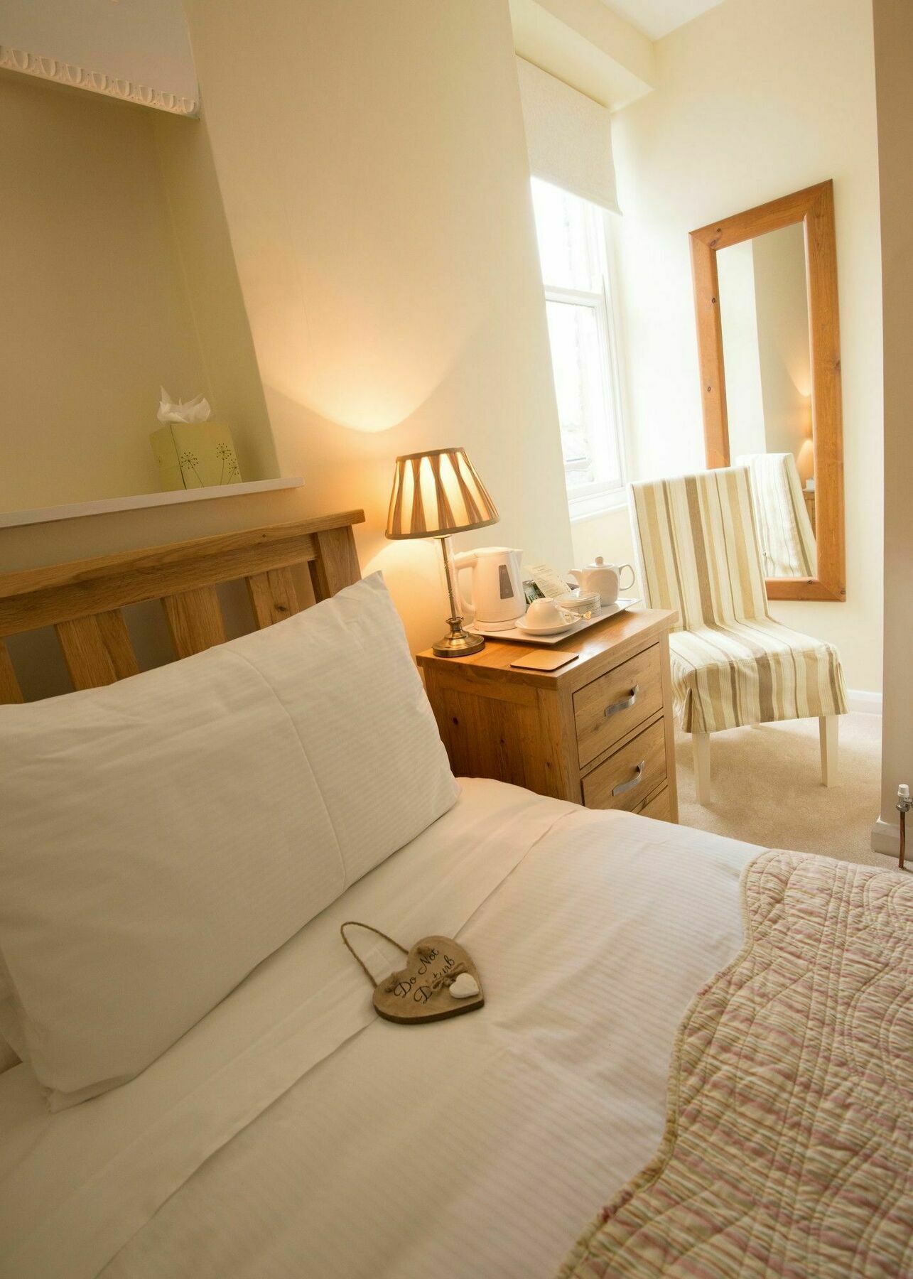 Rysdale Guesthouse Ambleside Eksteriør bilde